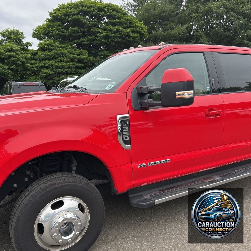 2020 Ford F-350 Super Duty Lariat