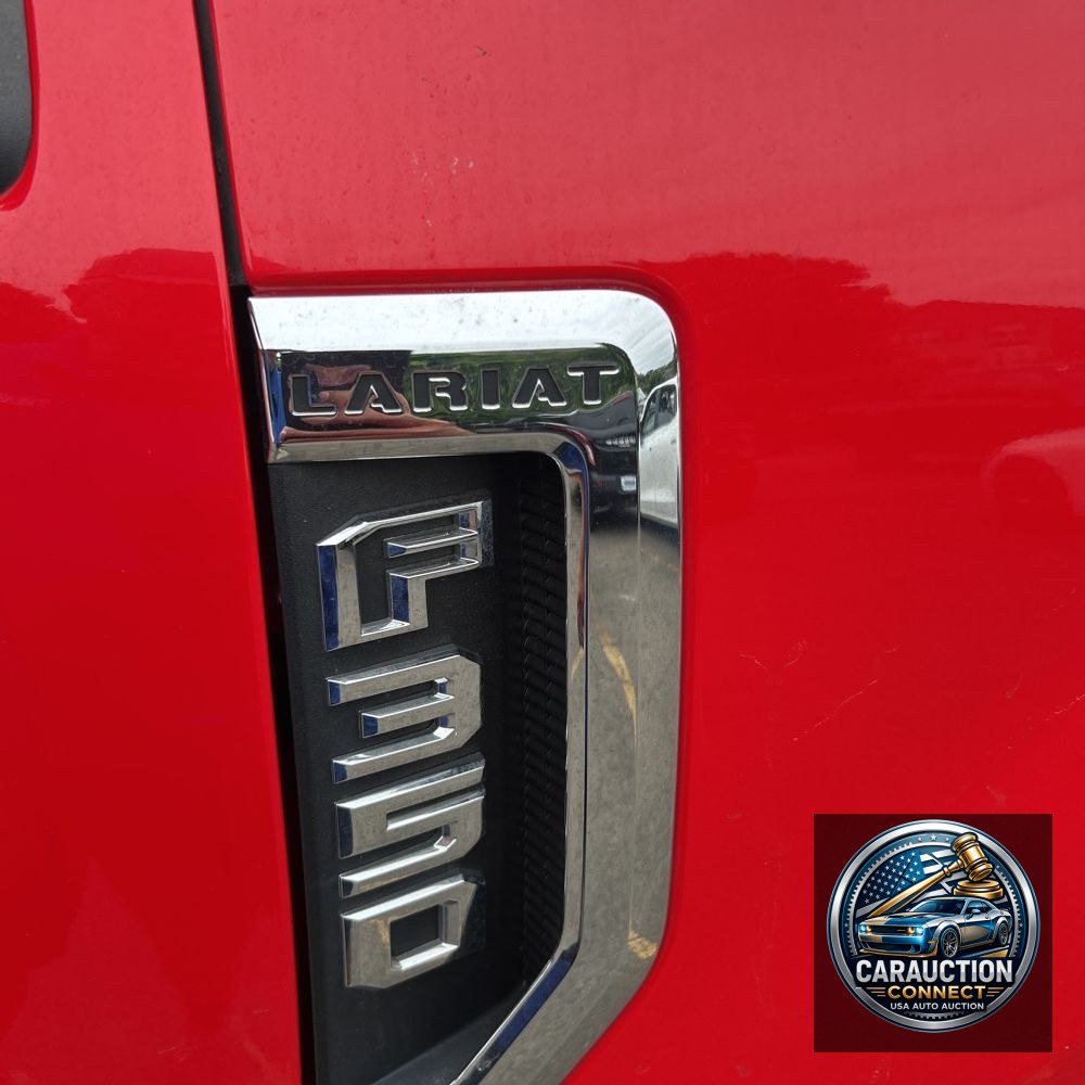2020 Ford F-350 Super Duty Lariat