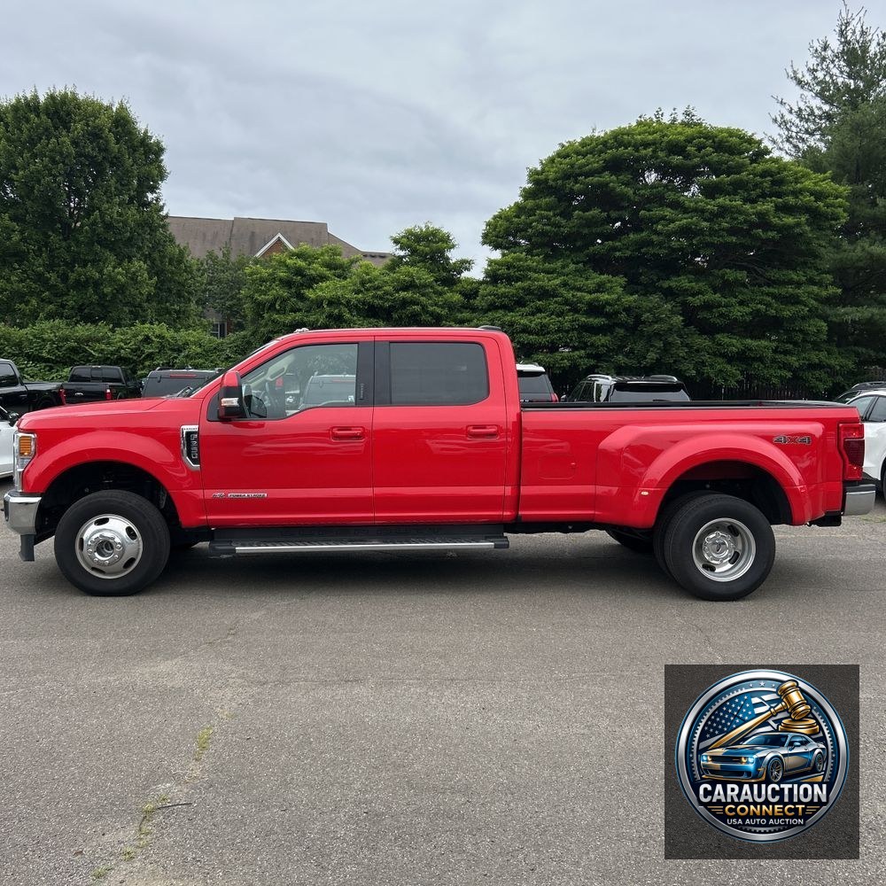 2020 Ford F-350 Super Duty Lariat