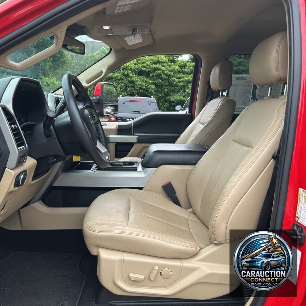 2020 Ford F-350 Super Duty Lariat