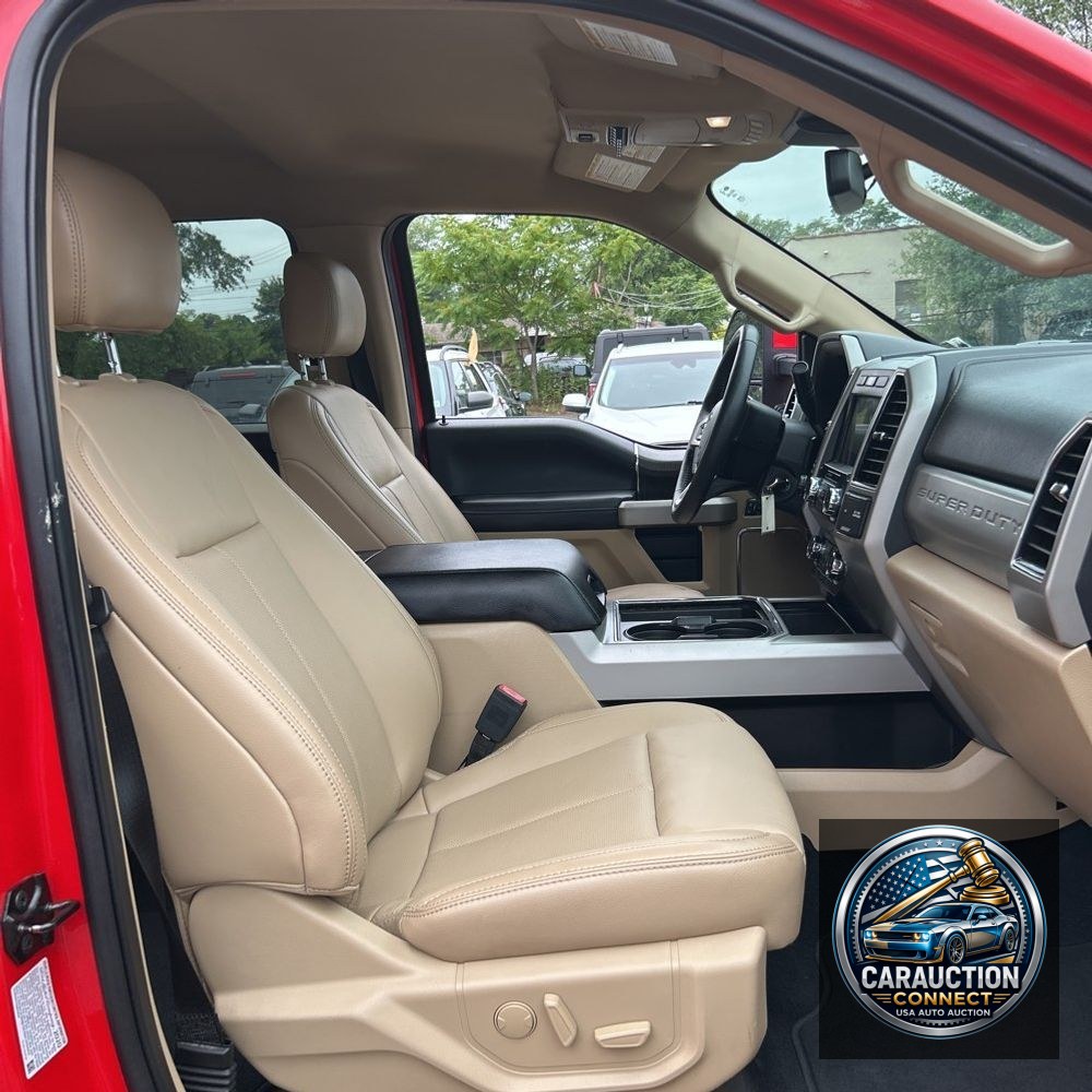 2020 Ford F-350 Super Duty Lariat