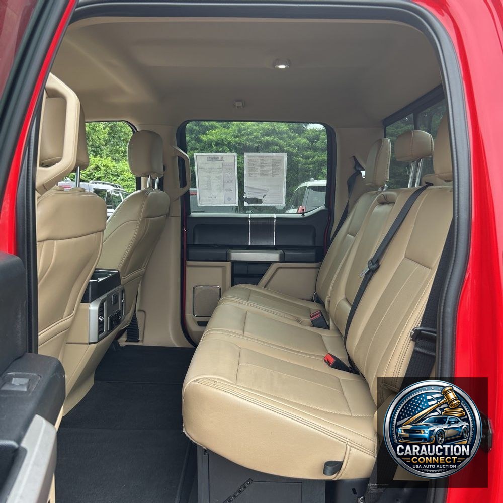 2020 Ford F-350 Super Duty Lariat