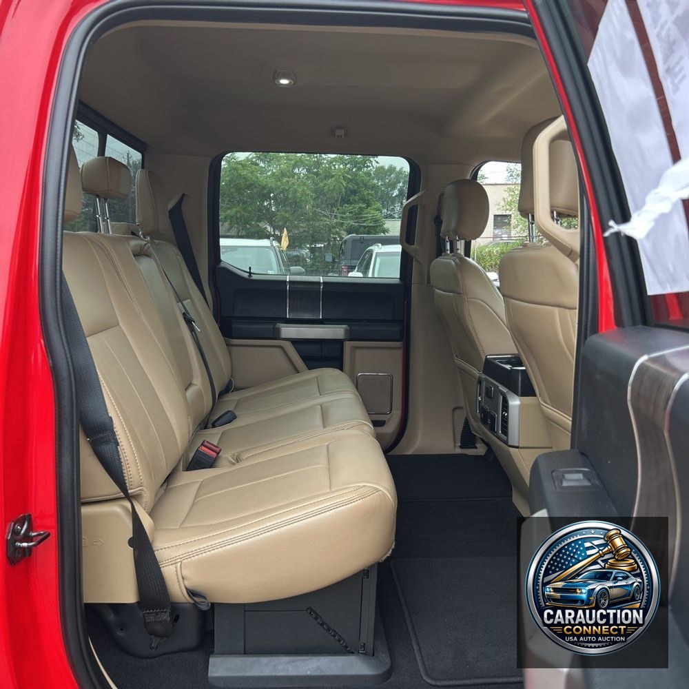 2020 Ford F-350 Super Duty Lariat