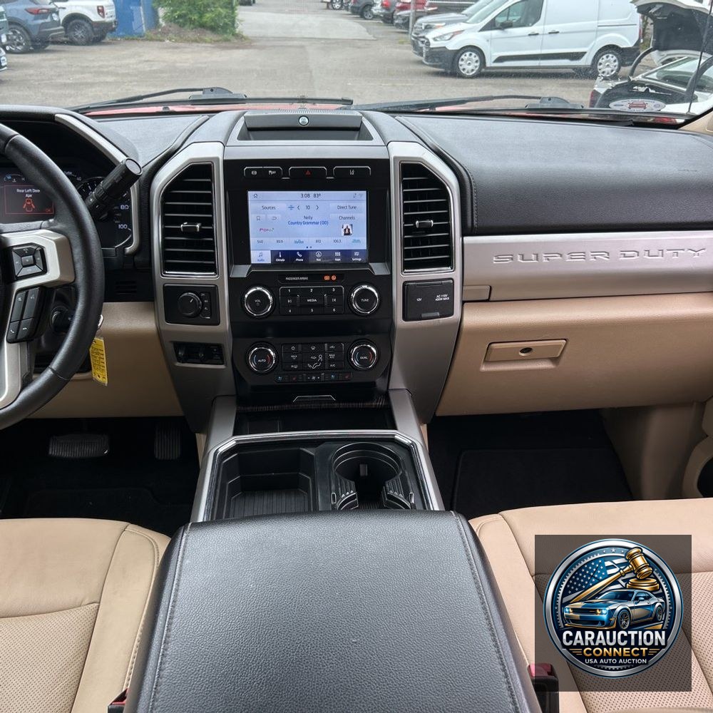 2020 Ford F-350 Super Duty Lariat