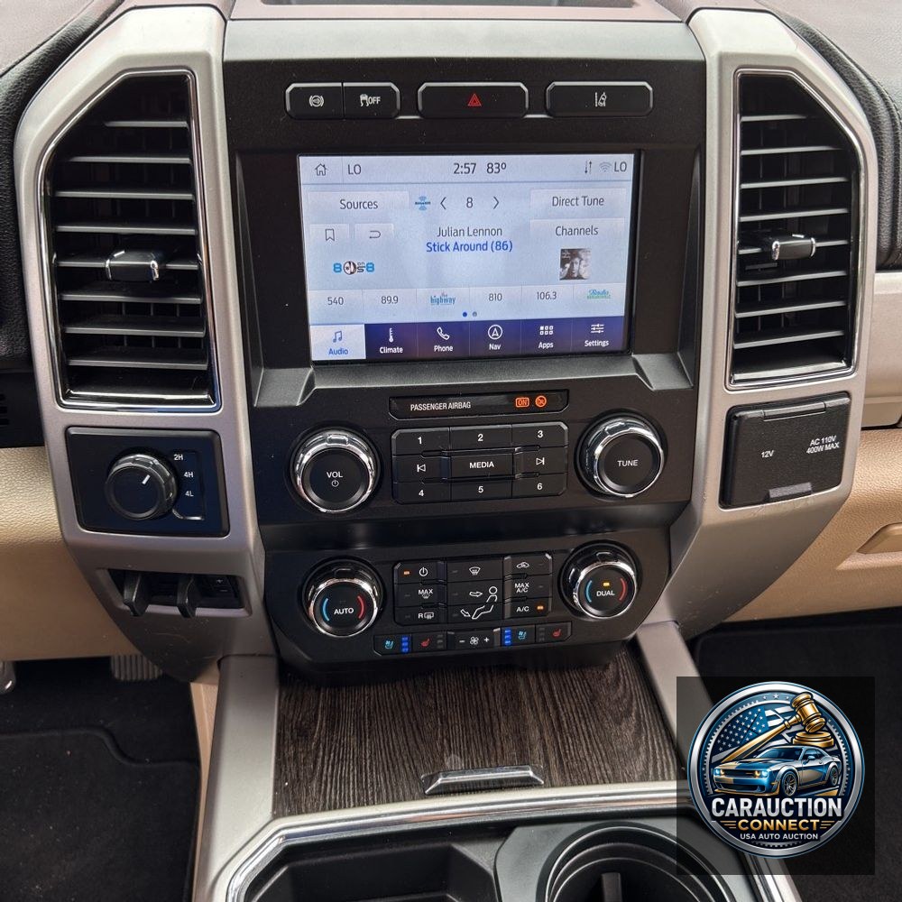 2020 Ford F-350 Super Duty Lariat