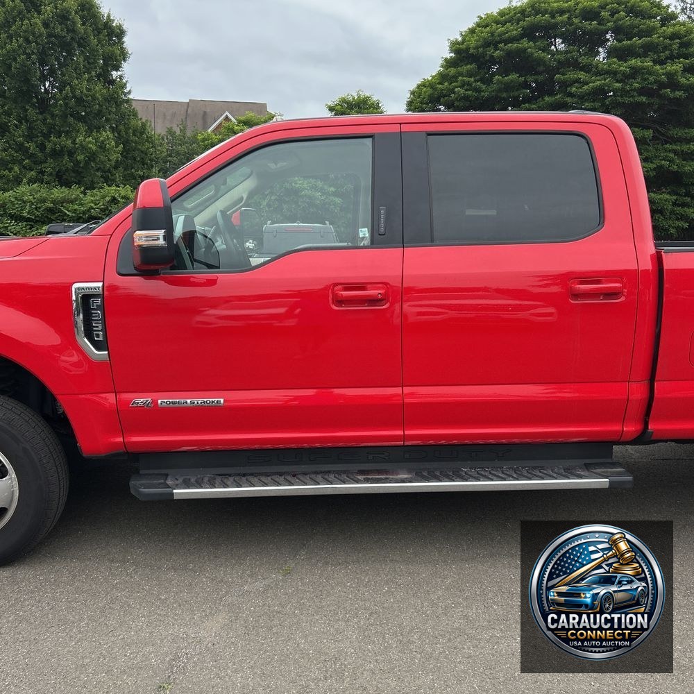 2020 Ford F-350 Super Duty Lariat
