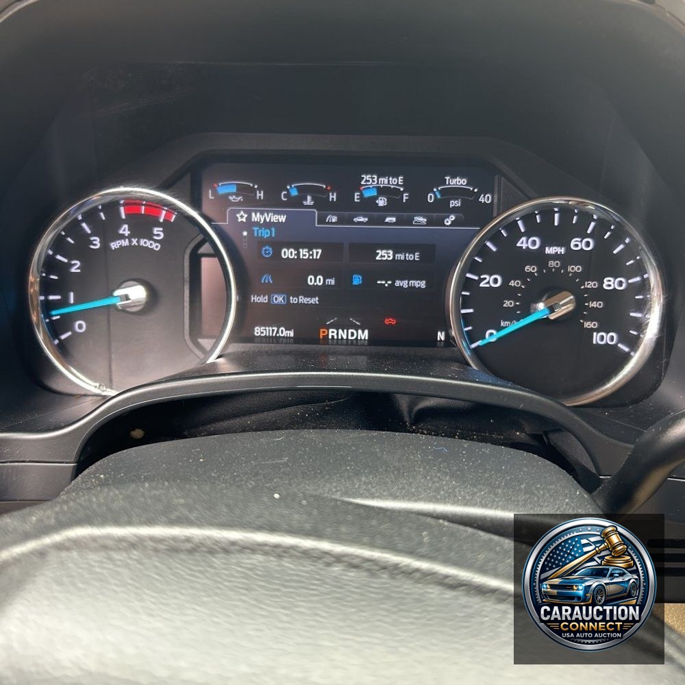 2020 Ford F-350 Super Duty Lariat