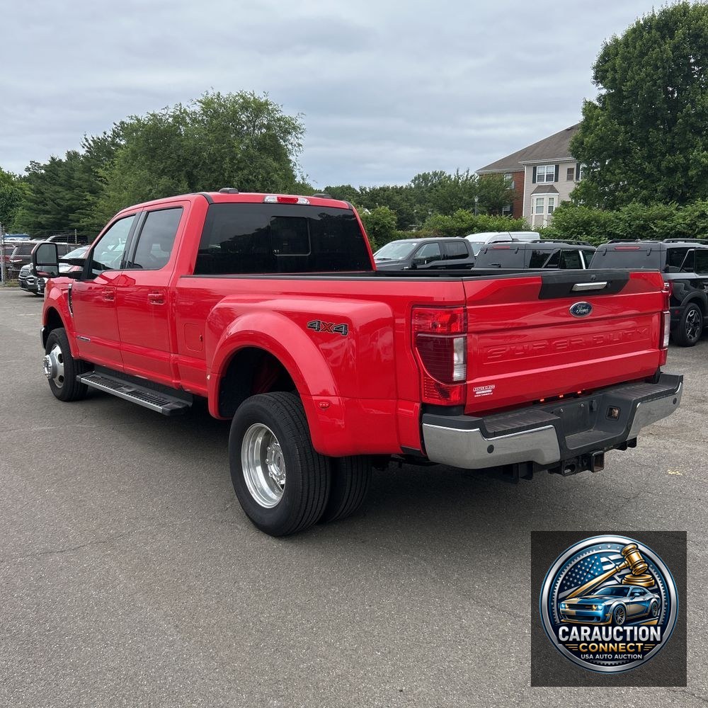 2020 Ford F-350 Super Duty Lariat
