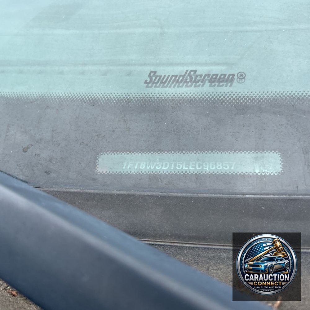 2020 Ford F-350 Super Duty Lariat