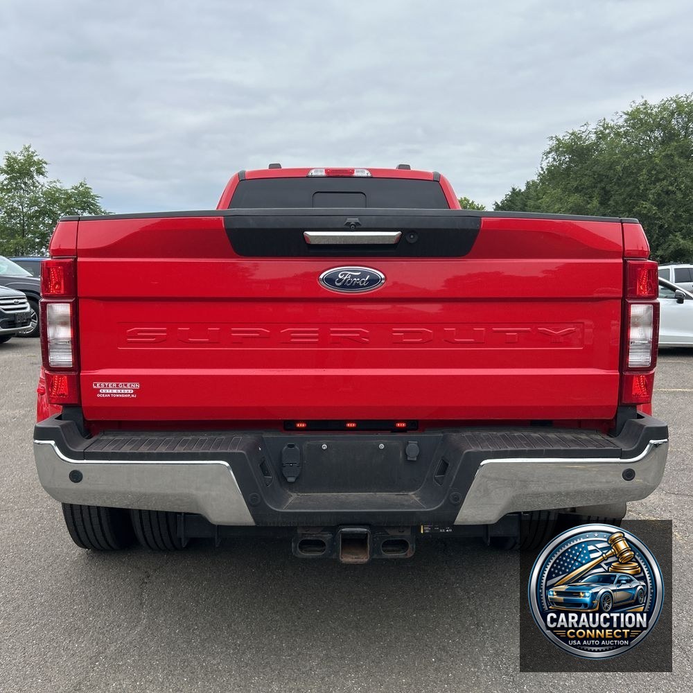2020 Ford F-350 Super Duty Lariat