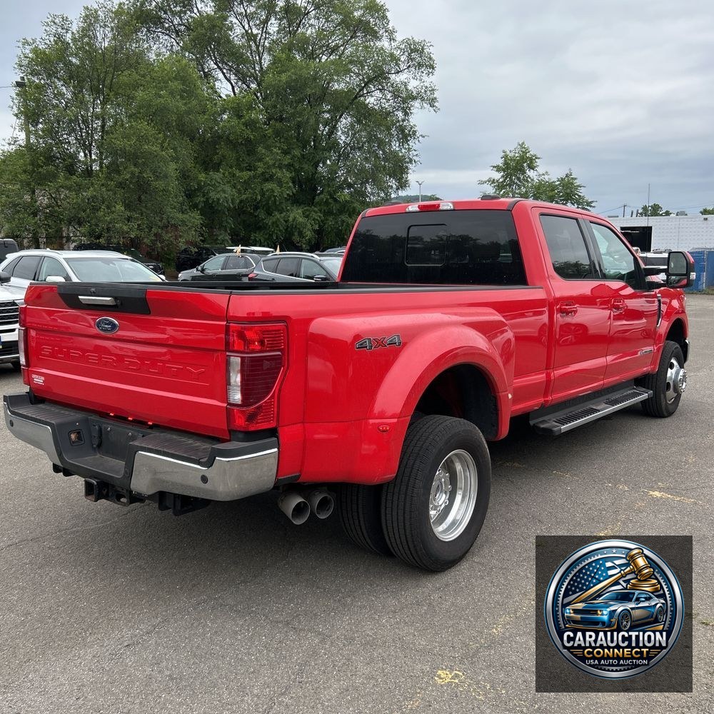 2020 Ford F-350 Super Duty Lariat