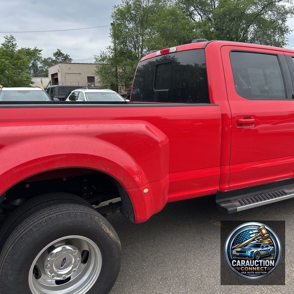2020 Ford F-350 Super Duty Lariat