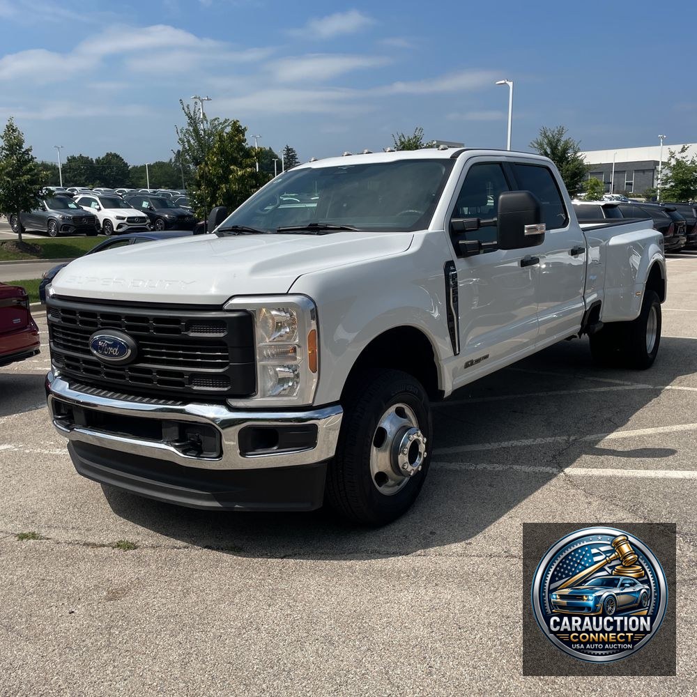 2023 Ford F-350 Super Duty XL