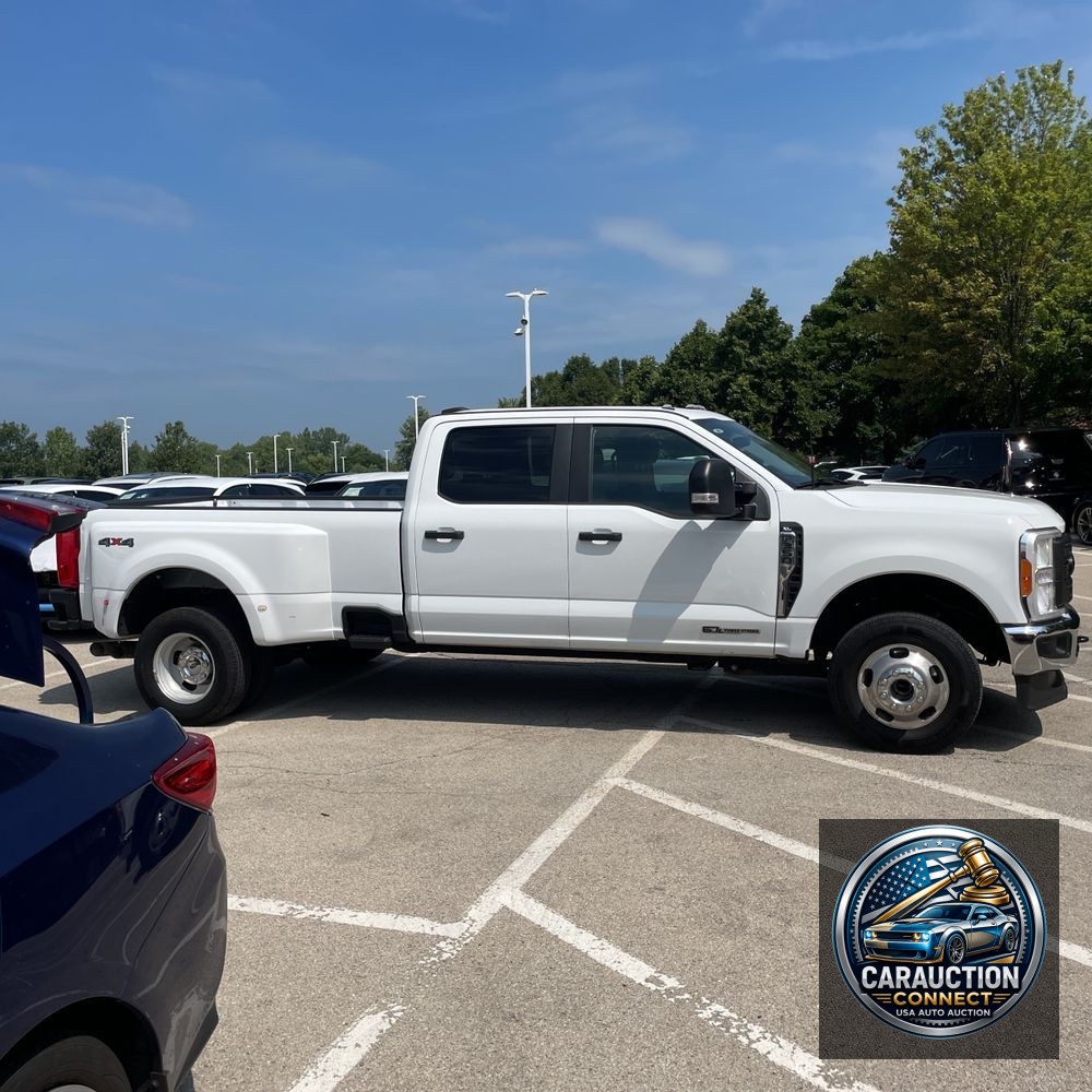 2023 Ford F-350 Super Duty XL