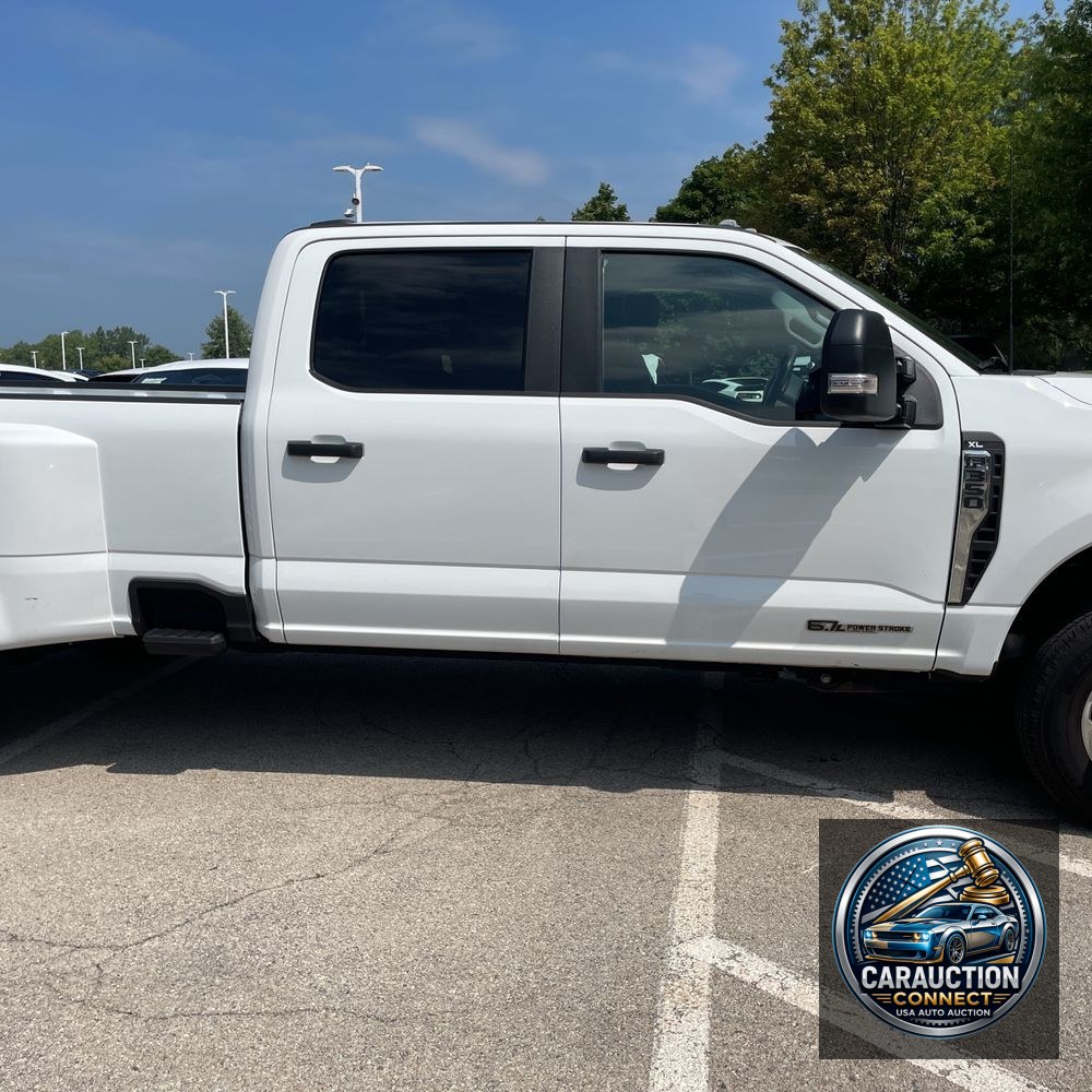2023 Ford F-350 Super Duty XL