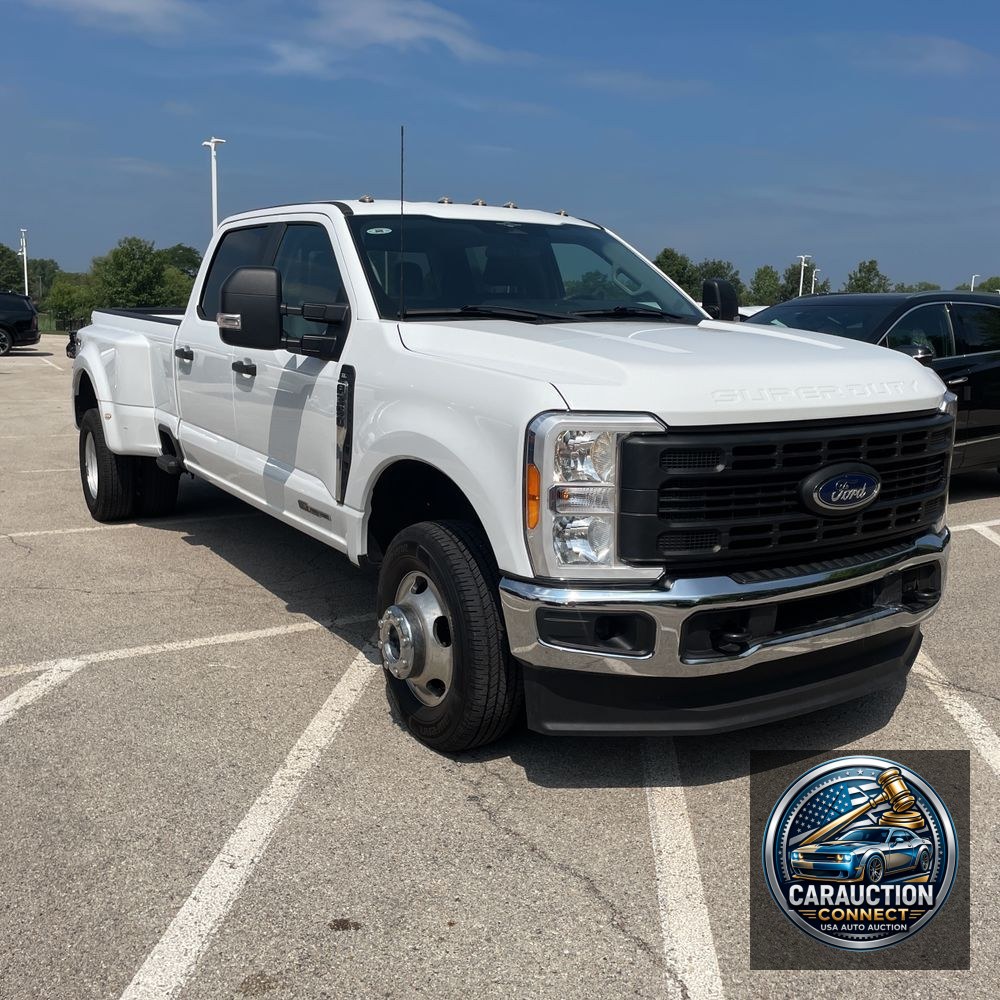 2023 Ford F-350 Super Duty XL