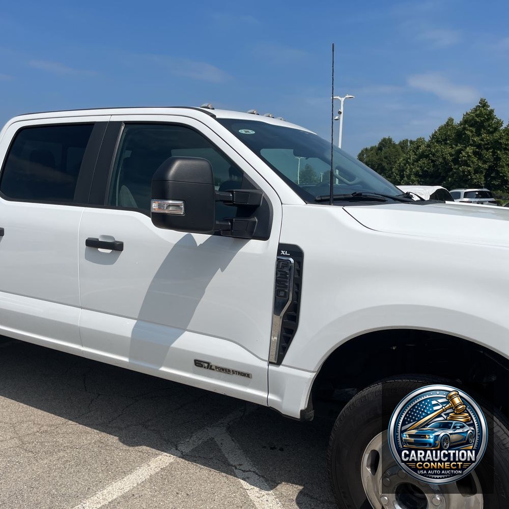 2023 Ford F-350 Super Duty XL
