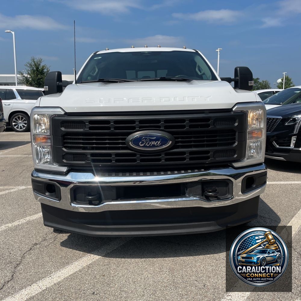 2023 Ford F-350 Super Duty XL