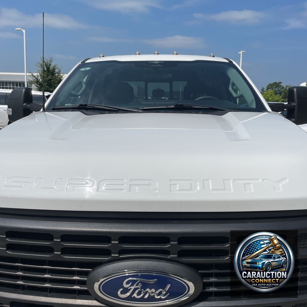 2023 Ford F-350 Super Duty XL