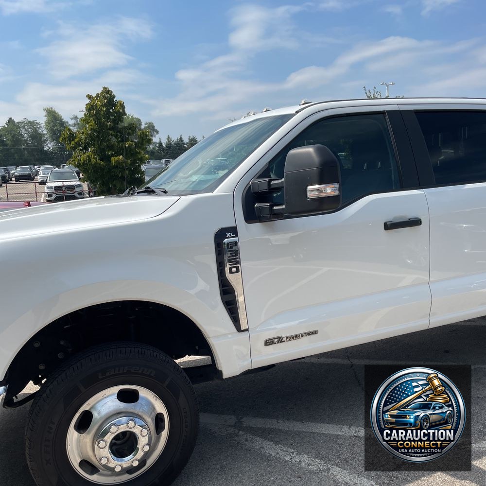 2023 Ford F-350 Super Duty XL