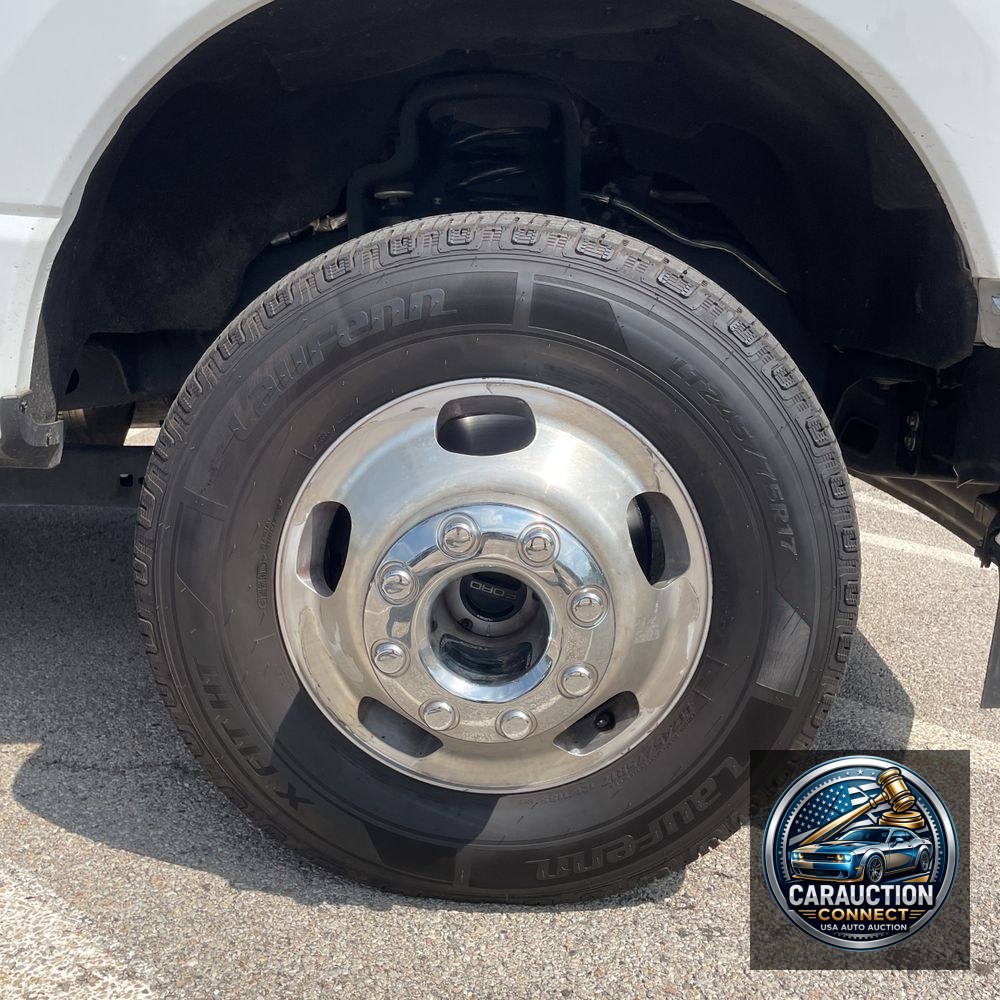 2023 Ford F-350 Super Duty XL