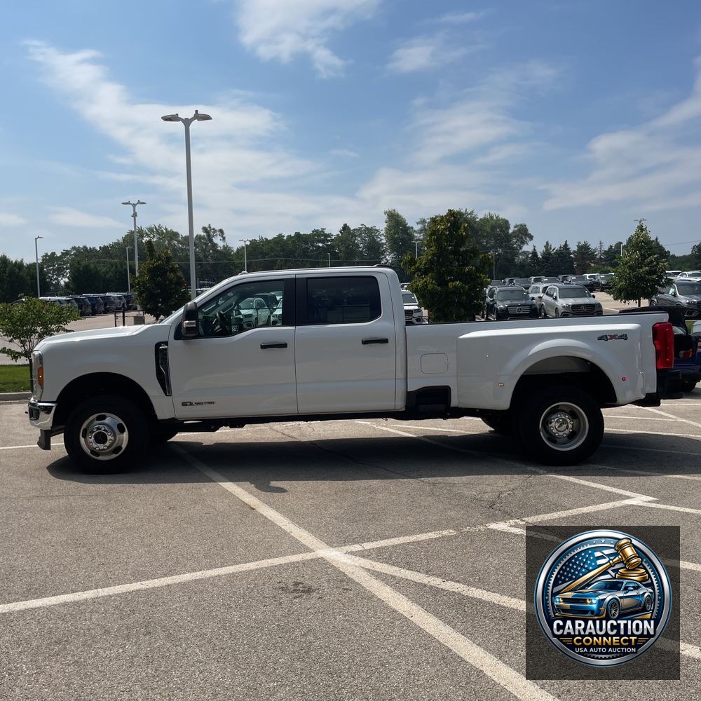 2023 Ford F-350 Super Duty XL