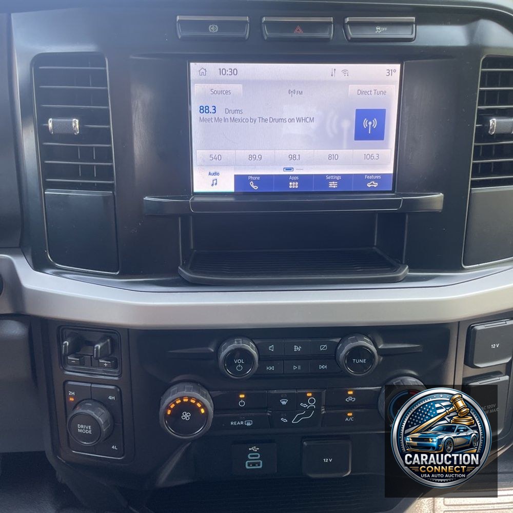 2023 Ford F-350 Super Duty XL
