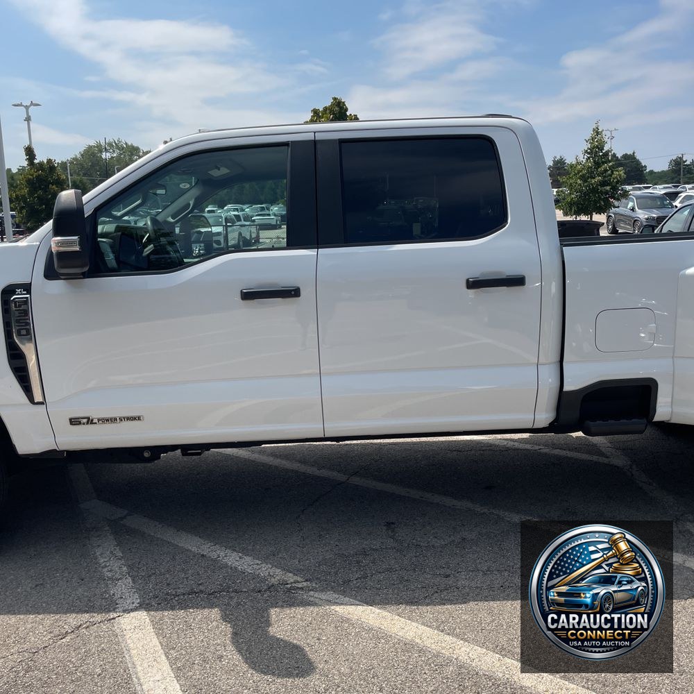 2023 Ford F-350 Super Duty XL