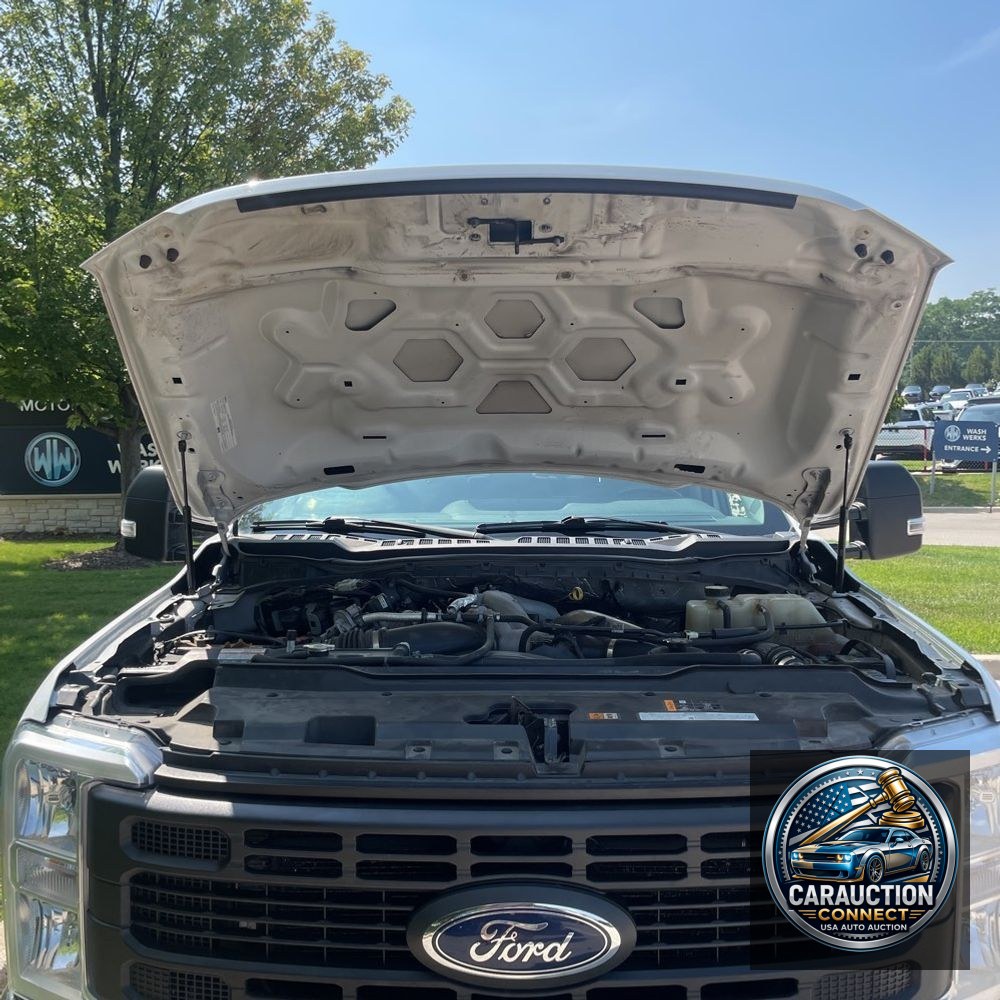 2023 Ford F-350 Super Duty XL