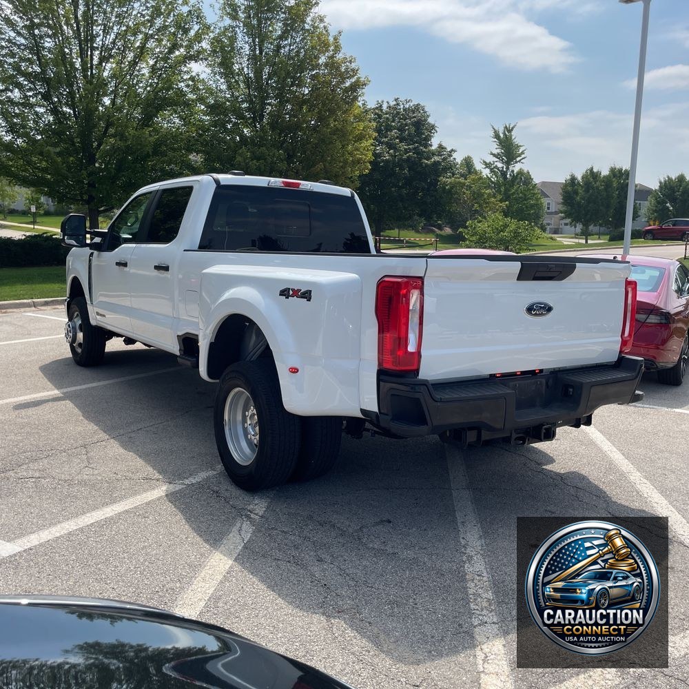 2023 Ford F-350 Super Duty XL