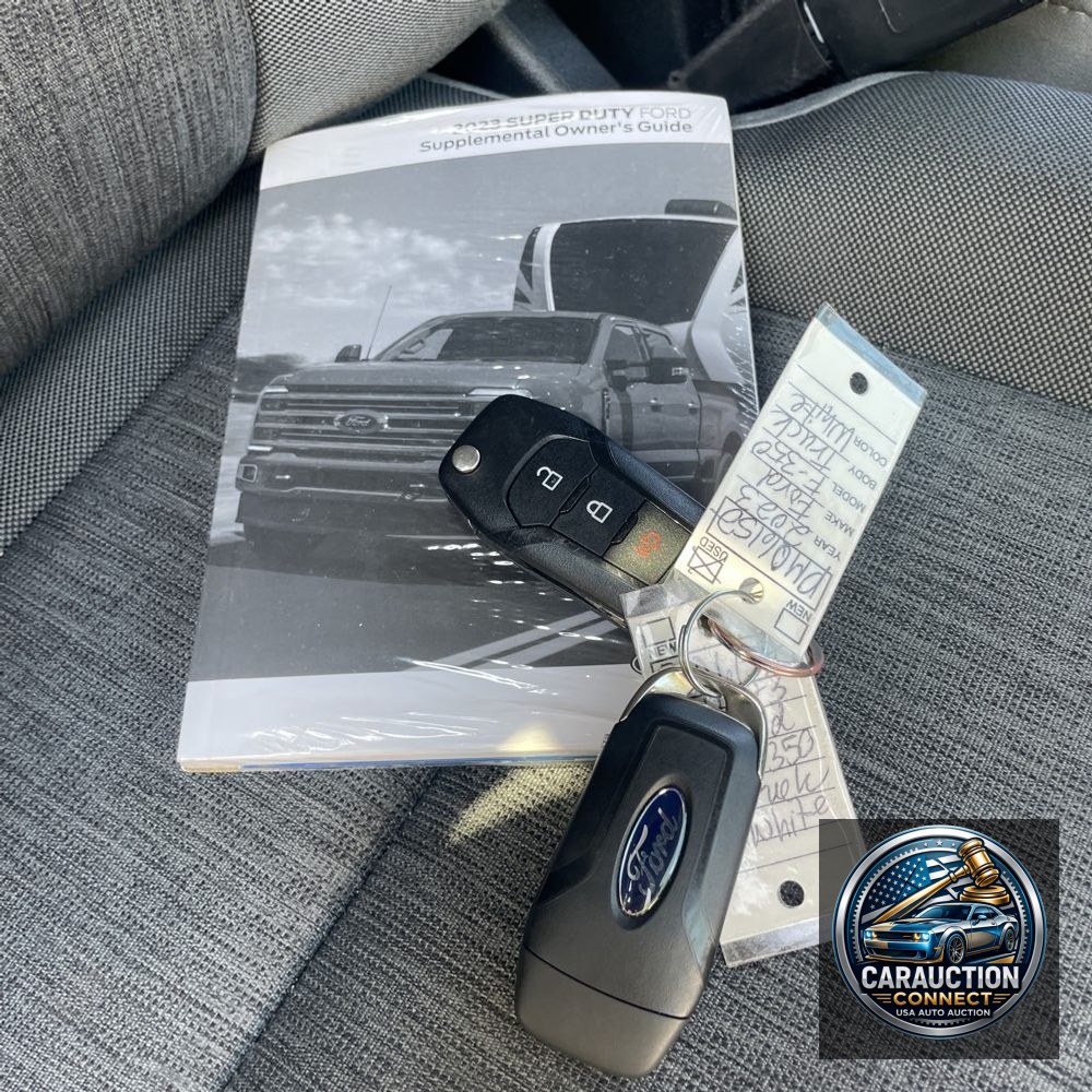 2023 Ford F-350 Super Duty XL