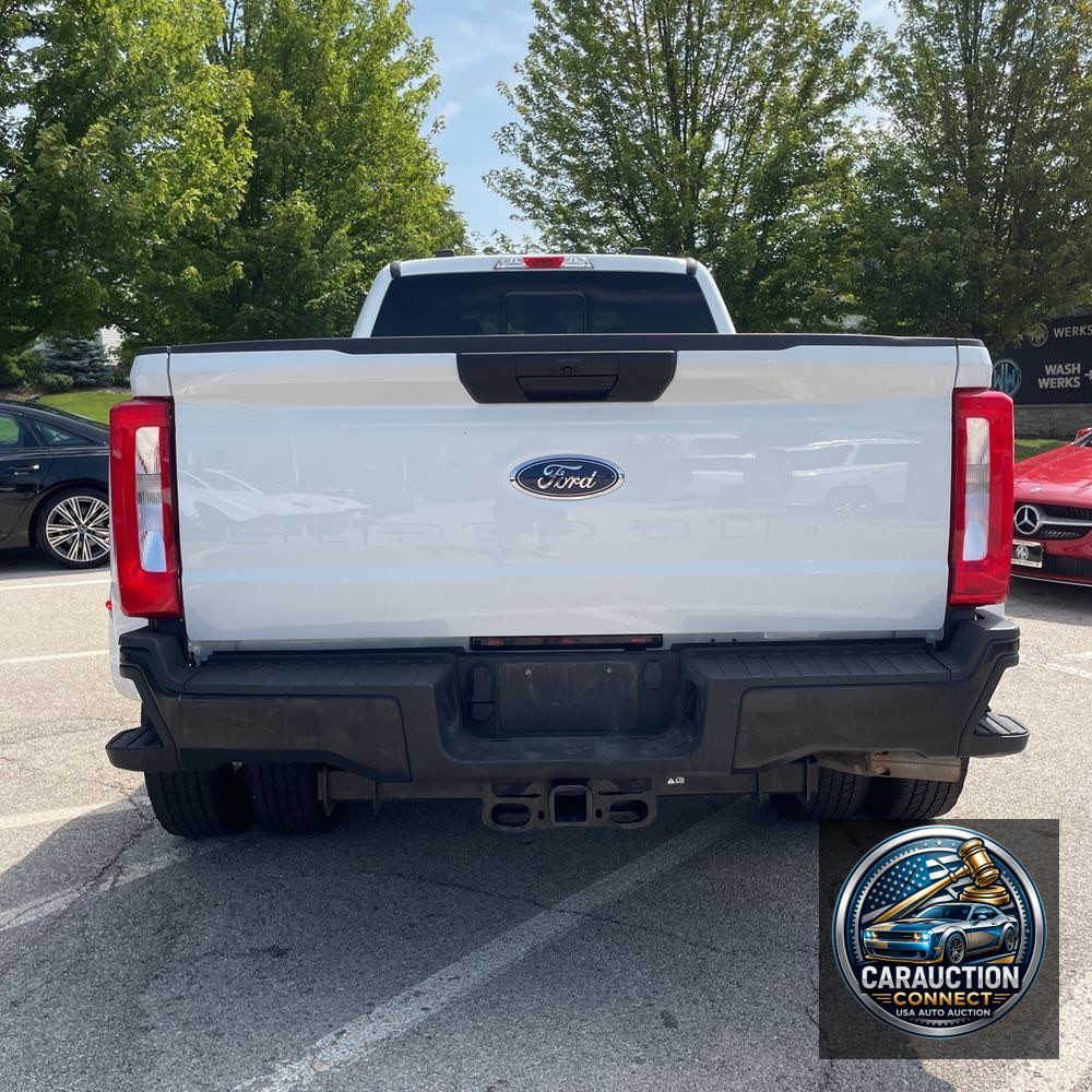 2023 Ford F-350 Super Duty XL