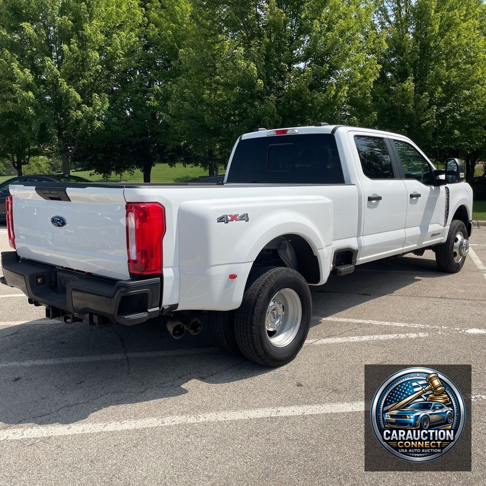 2023 Ford F-350 Super Duty XL