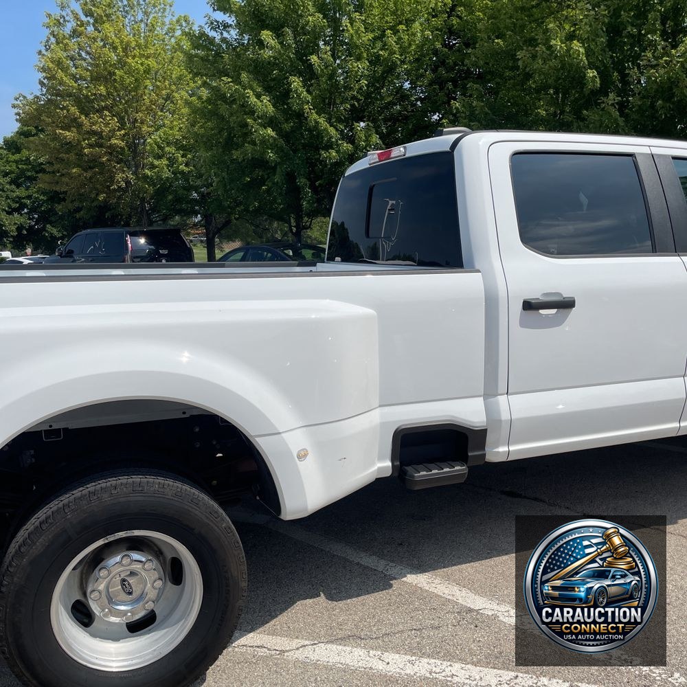 2023 Ford F-350 Super Duty XL