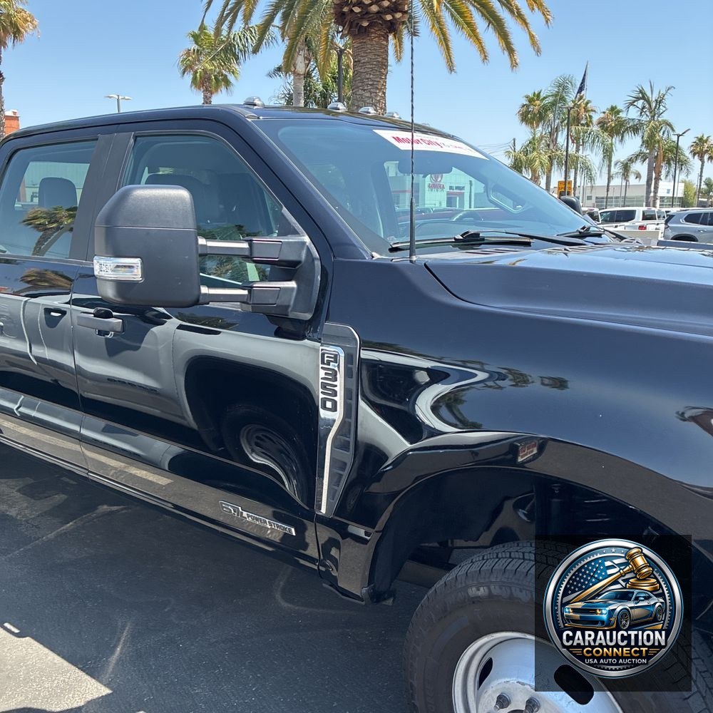 2023 Ford F-350 Super Duty XL