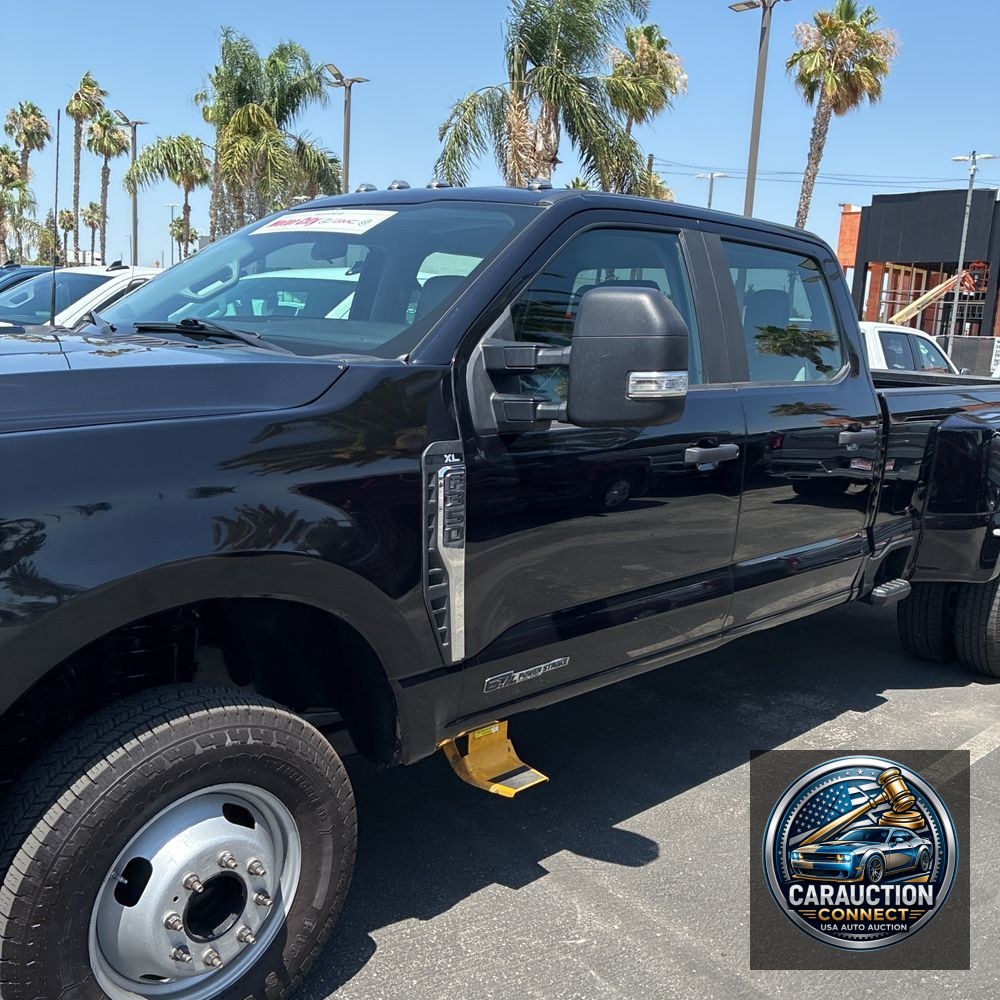 2023 Ford F-350 Super Duty XL