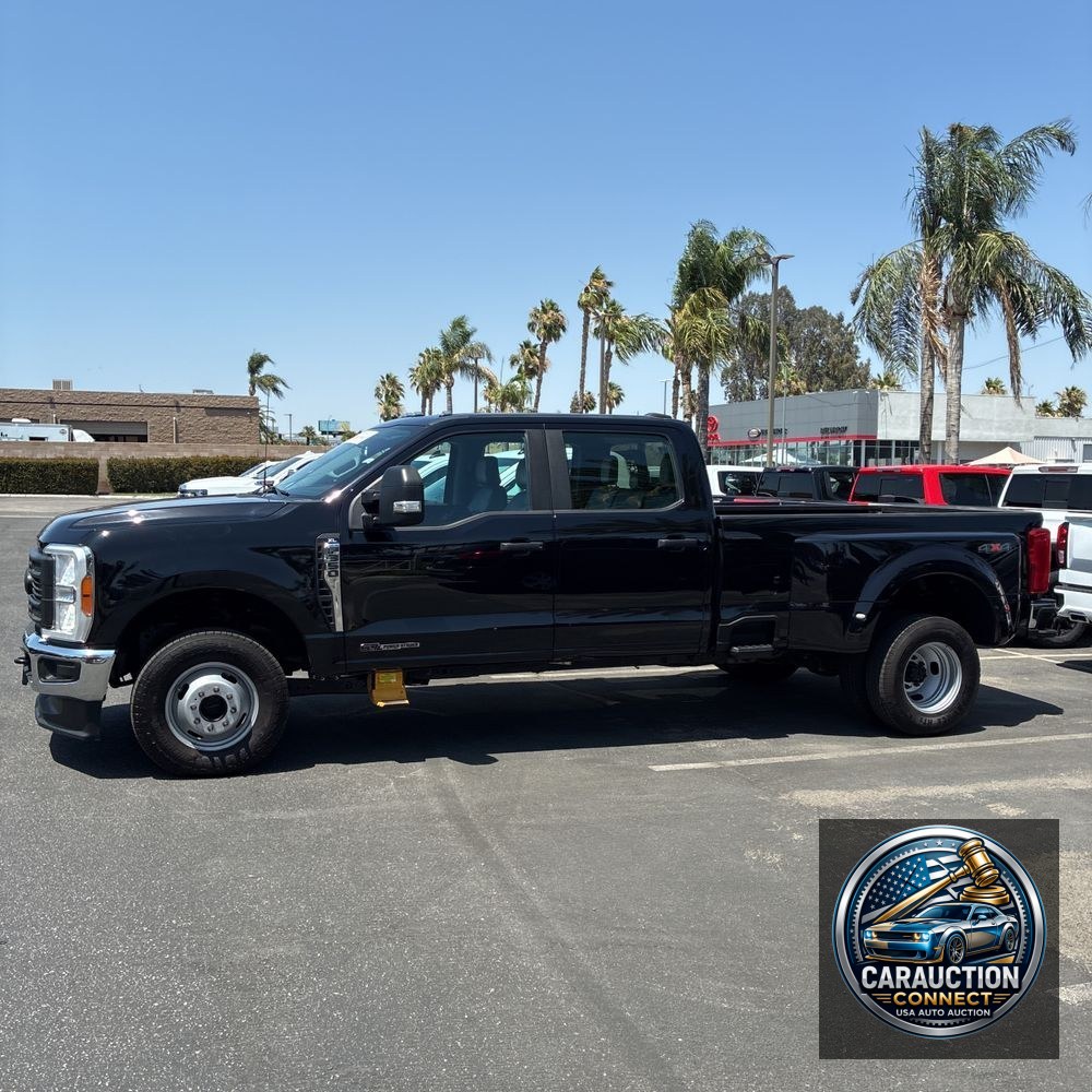 2023 Ford F-350 Super Duty XL