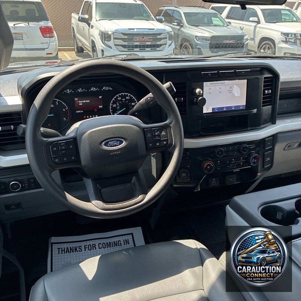 2023 Ford F-350 Super Duty XL