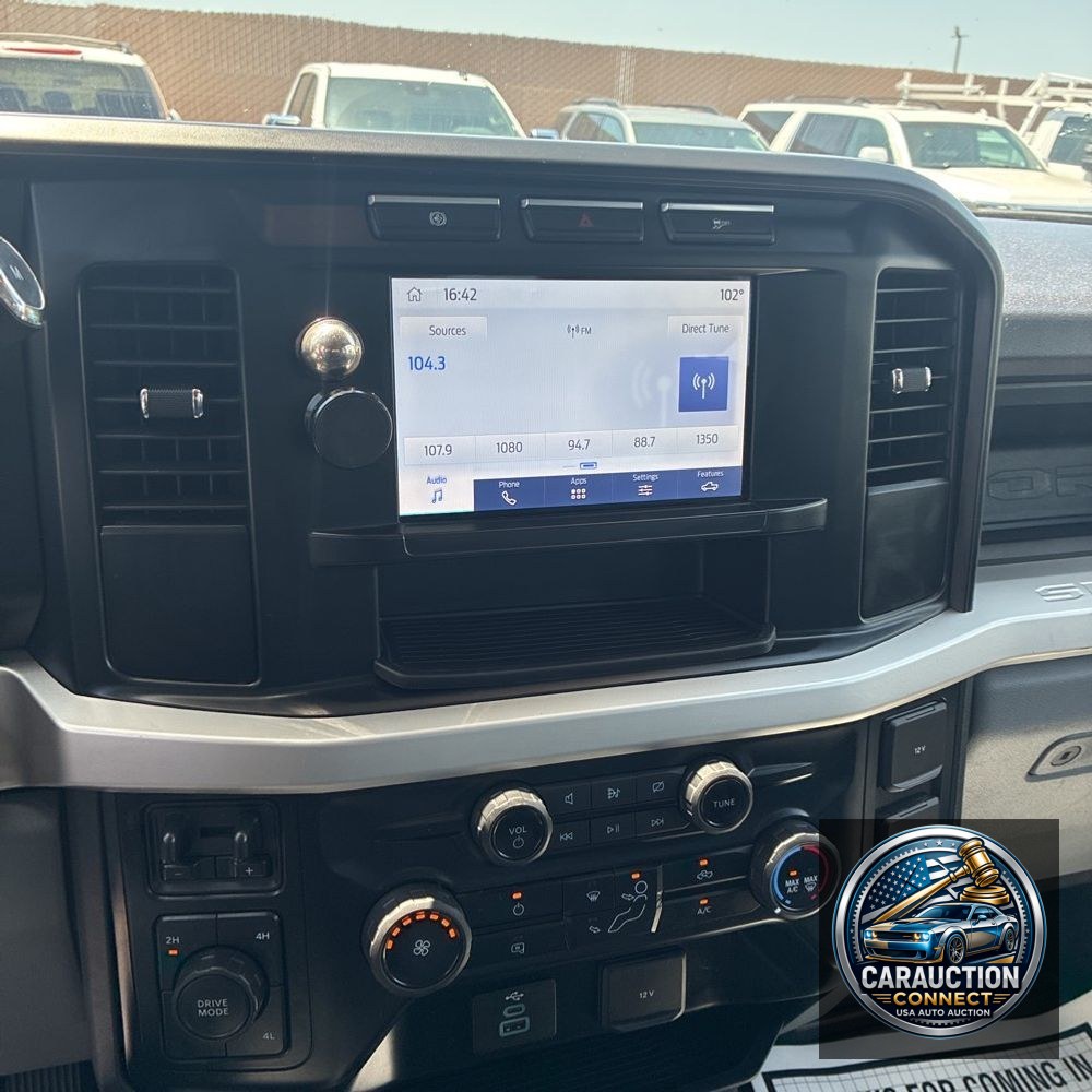 2023 Ford F-350 Super Duty XL