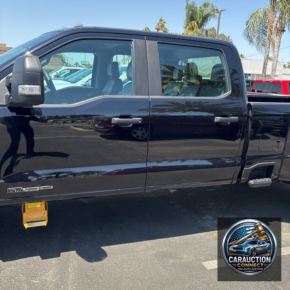 2023 Ford F-350 Super Duty XL