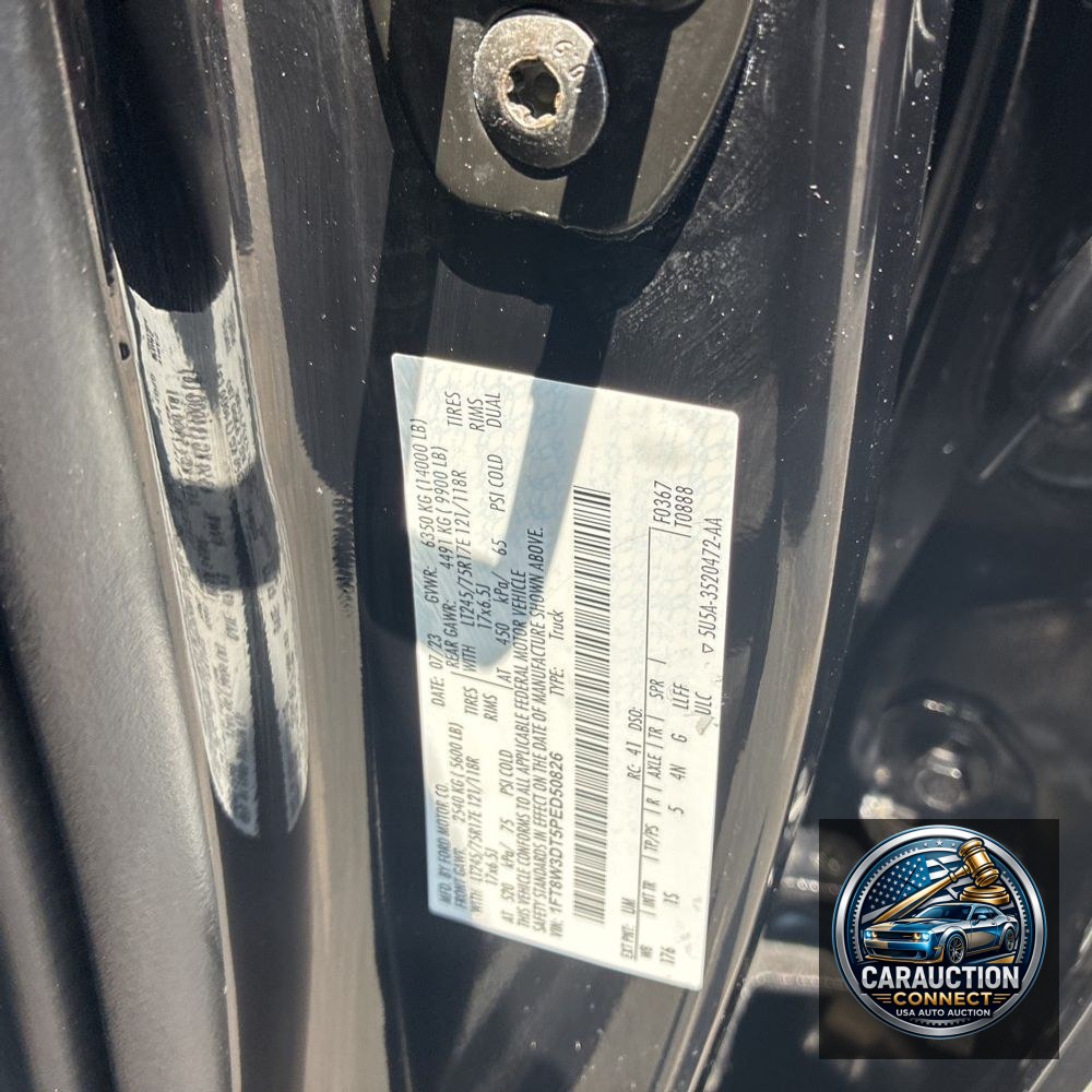2023 Ford F-350 Super Duty XL