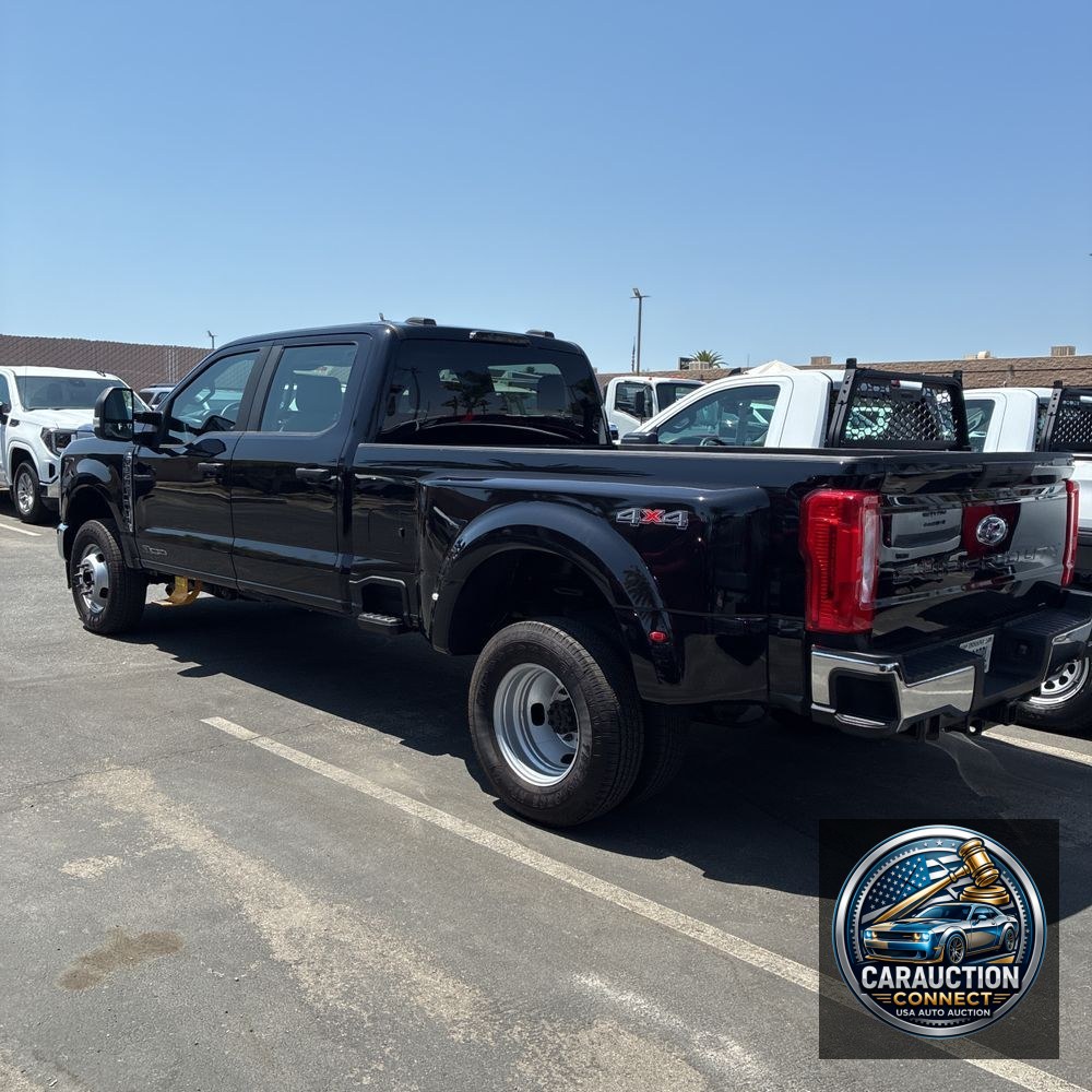 2023 Ford F-350 Super Duty XL
