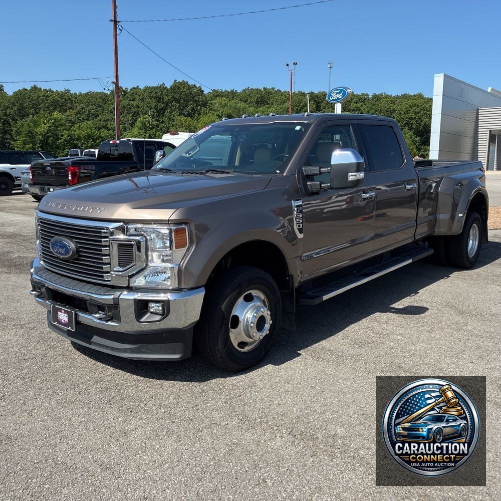 2021 Ford F-350 Super Duty Lariat