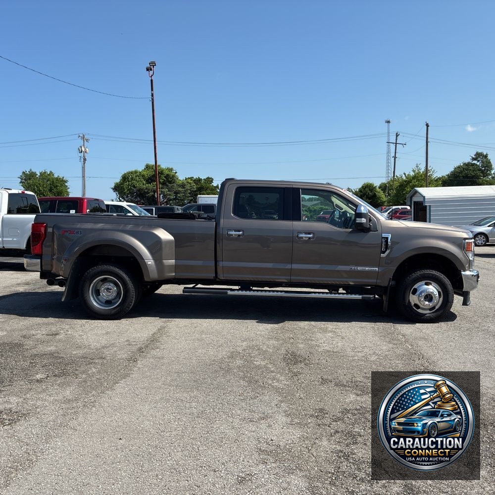 2021 Ford F-350 Super Duty Lariat