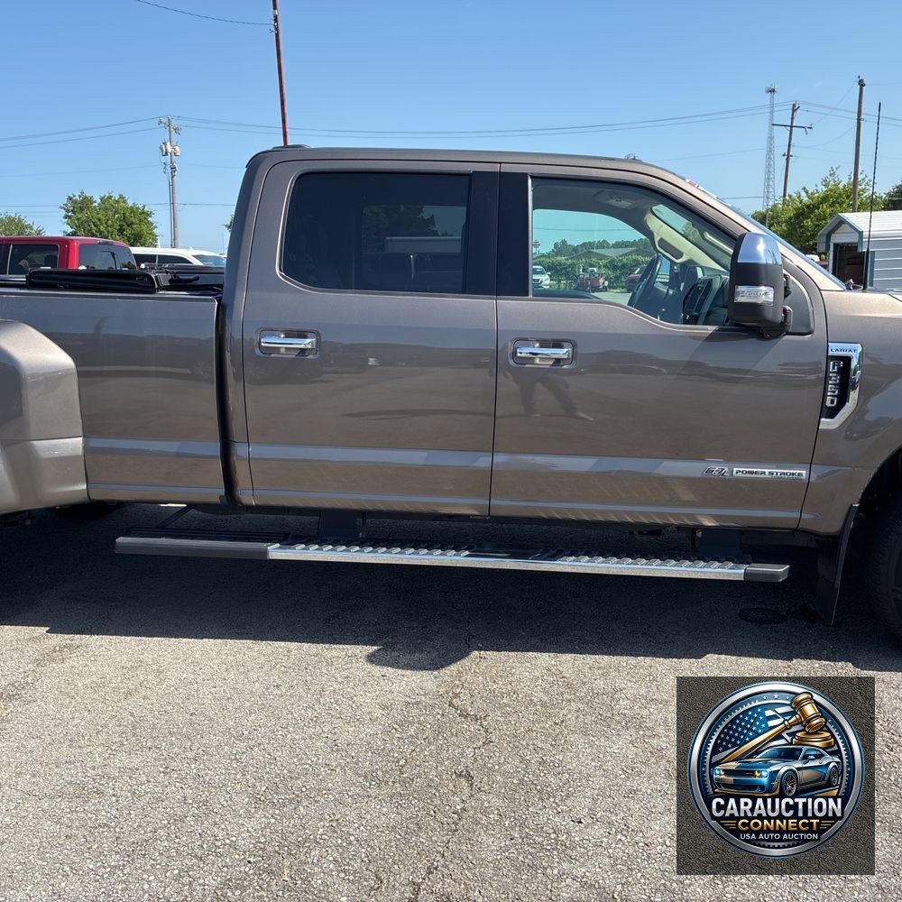 2021 Ford F-350 Super Duty Lariat