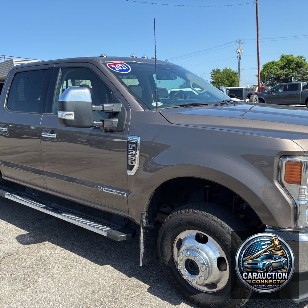 2021 Ford F-350 Super Duty Lariat