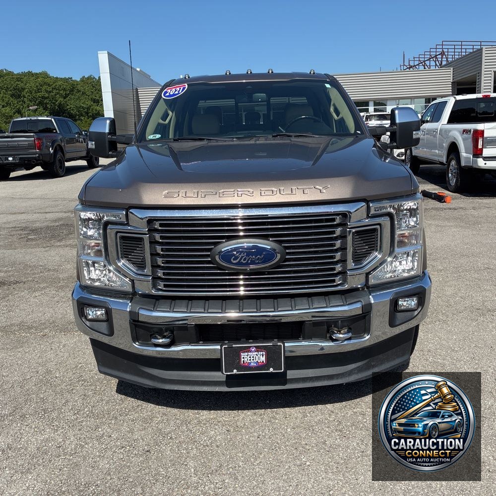 2021 Ford F-350 Super Duty Lariat