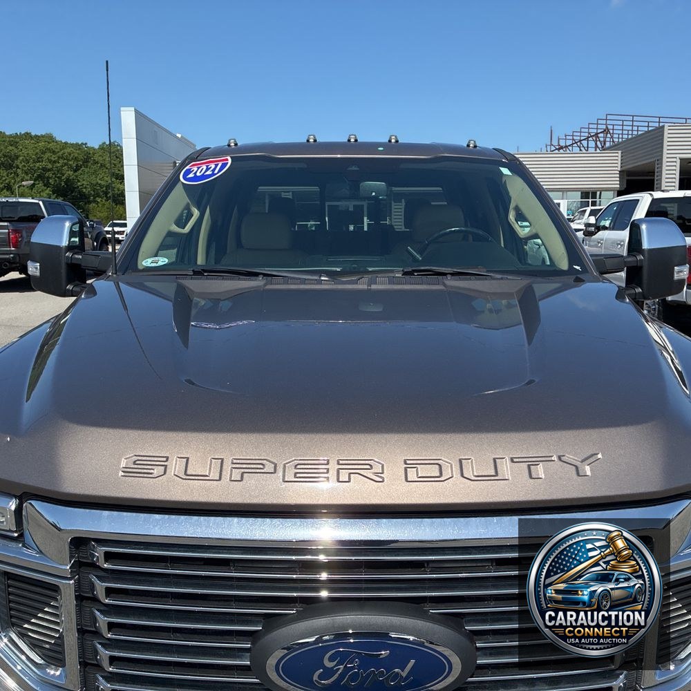 2021 Ford F-350 Super Duty Lariat
