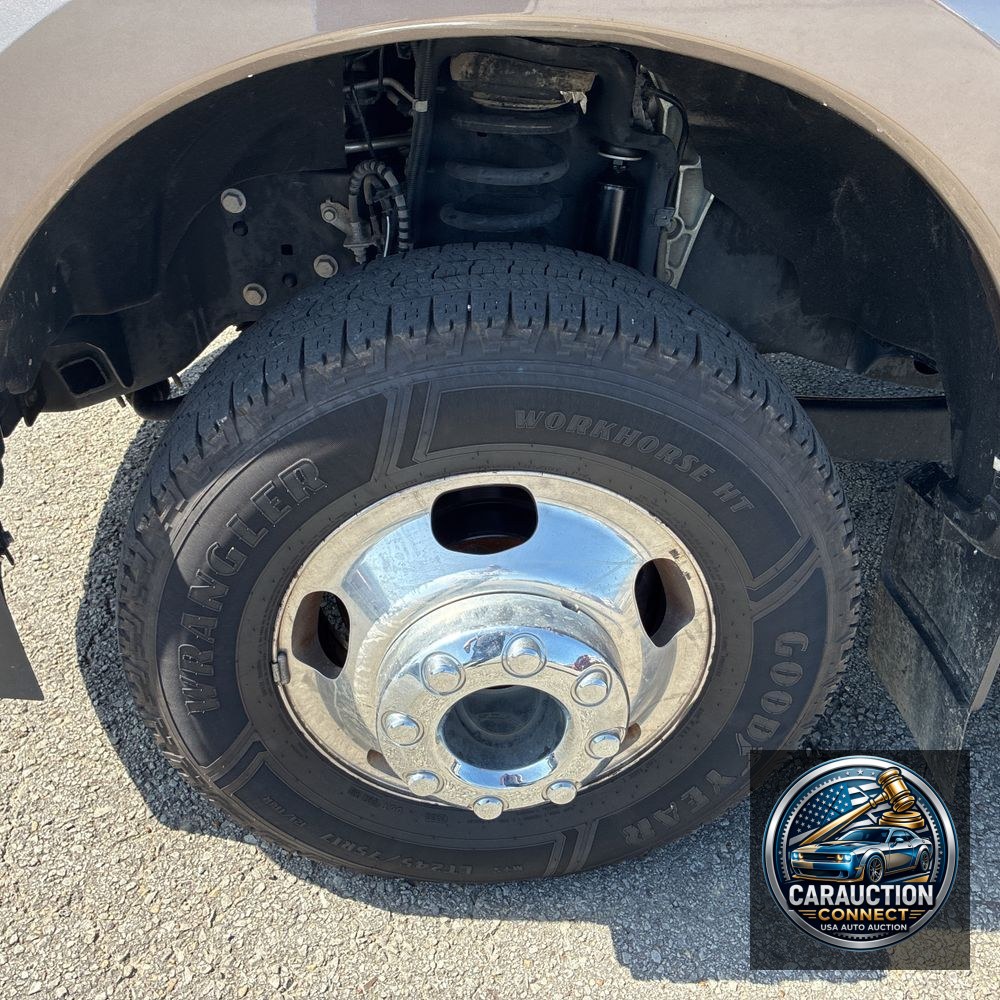 2021 Ford F-350 Super Duty Lariat