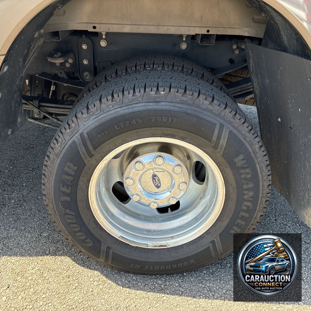 2021 Ford F-350 Super Duty Lariat